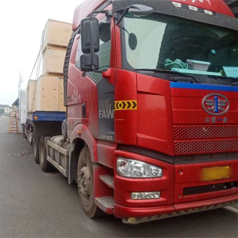 商洛到胶州物流公司一站式服务，让货运更轻松