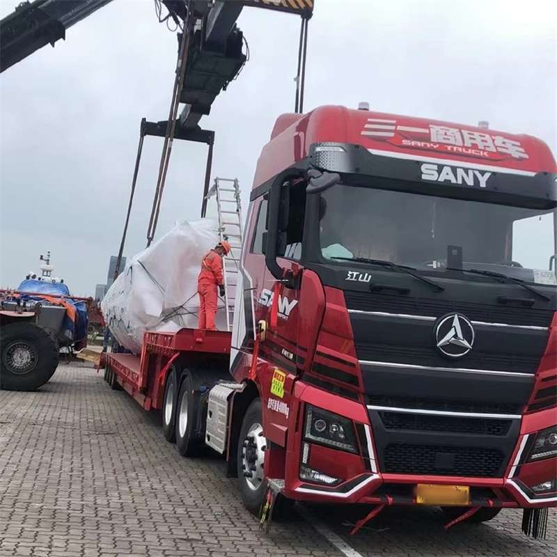 商洛到营口物流公司——专业货运，安心选择