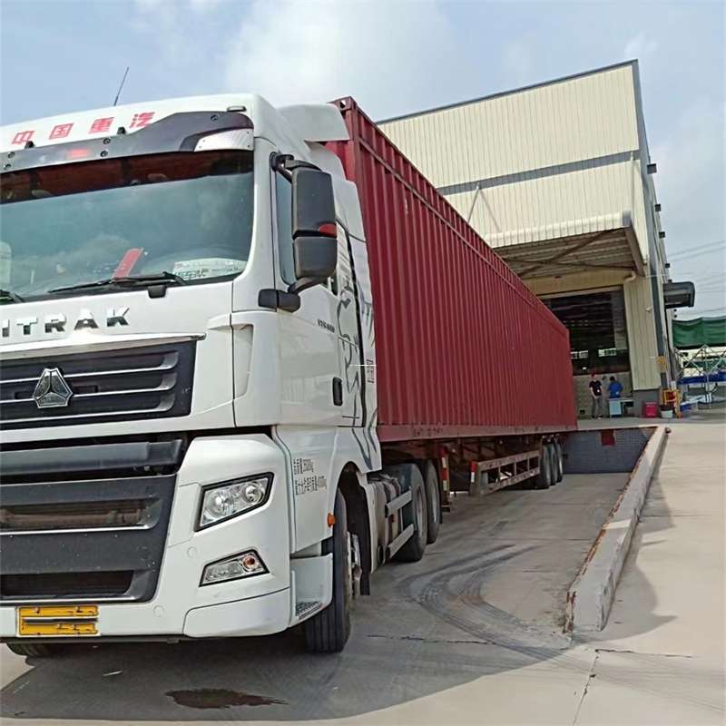 商洛到广安物流公司一站式服务，让货运更轻松