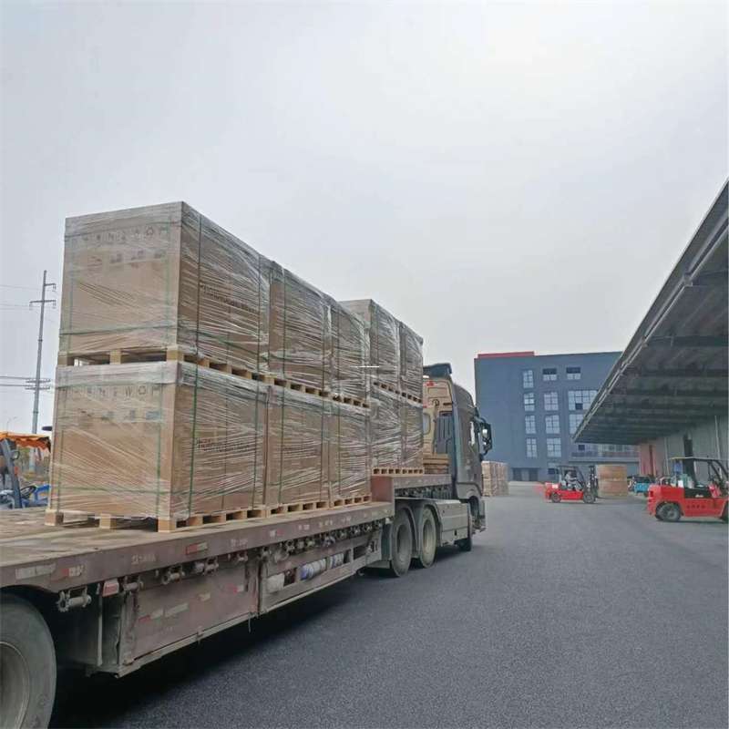 商洛到巢湖物流公司，一站式服务让您的货物运输无忧